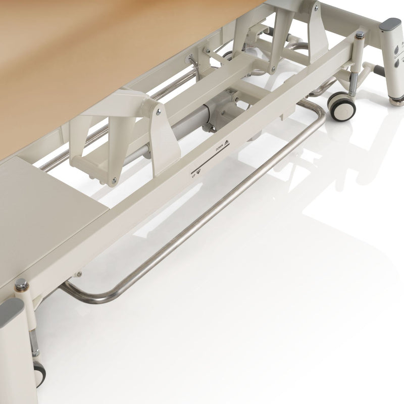 ZenGrowth Table de Massage Électrique Lima Beige 76cm