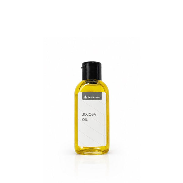 ZenGrowth Huile de jojoba 100% pressée à froid, 35 x 50 ml