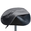 Housse en éponge pour tabouret rond ou selle gris