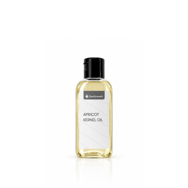 ZenGrowth Huile de noyau d'abricot 100% naturelle 35 x 50 ml