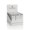 ZENGROWTH Présentoir d'huiles essentielles biologiques d'eucalyptus avec 12 flacons