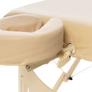 Drap-housse résistant à l’huile Beige