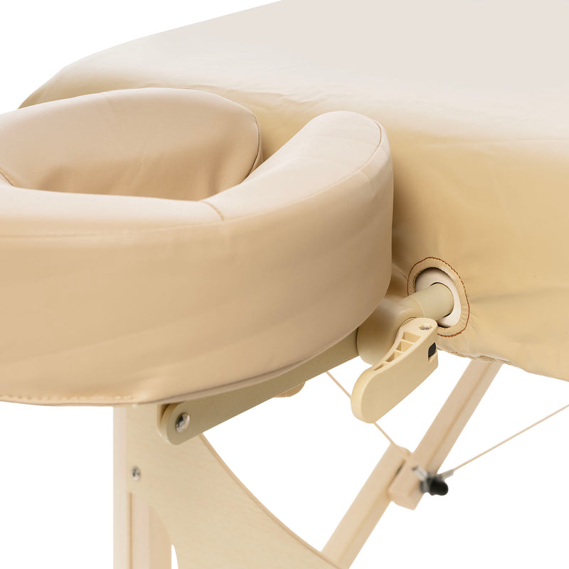 Drap-housse résistant à l’huile Beige