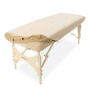 Drap-housse résistant à l’huile Beige