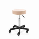 ZenGrowth Tabouret Beige avec structure en plastique