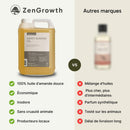 ZenGrowth Huile d'amande douce 100% naturelle 5l