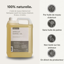 ZenGrowth Huile de noyau d'abricot 100% naturelle 5l