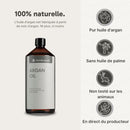 ZenGrowth Huile d’Argan – Pressée à froid 1L