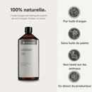 ZenGrowth Huile de jojoba 100% naturelle 1l