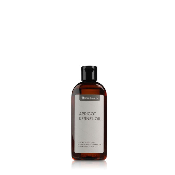 ZenGrowth Huile de noyau d'abricot 100% naturelle 150ml
