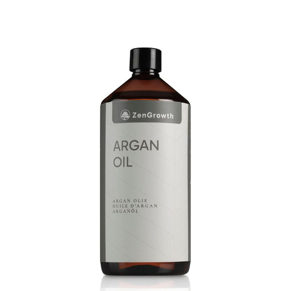 ZenGrowth Huile d’Argan – Pressée à froid 1L