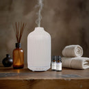 Set Relax - Diffuseur Ostro + 2 huiles essentielles 10 ml