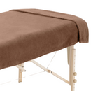ZenGrowth Serenza Serviette de massage en microfibre 100 x 220cm brun