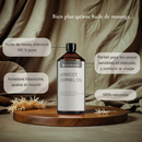 ZenGrowth Huile de noyau d'abricot 100% naturelle 1l