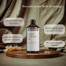 ZenGrowth Huile d'amande douce 100% naturelle 1l