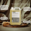 ZenGrowth Huile de pépins de raisin 100% naturelle 5l