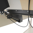 Table de massage fixe Capri beige 76 cm