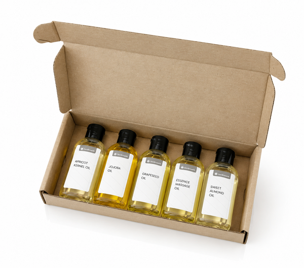 Coffret ZenGrowth 5 x 50ml
