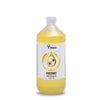 Verana Huile de massage à la noix de coco 1L
