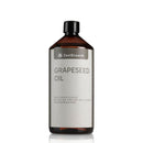 ZenGrowth Huile de pépins de raisin 100% naturelle 1l