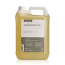 ZenGrowth Huile de pépins de raisin 100% naturelle 5l