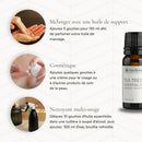 ZENGROWTH Huile Essentielle d'Arbre à thé 10ml