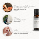 ZENGROWTH Huile Essentielle d'Eucalyptus 10ml
