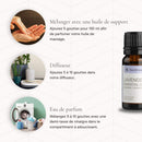 ZENGROWTH Huile Essentielle de Lavande 10ml