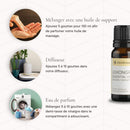 ZENGROWTH Huile Essentielle de Citronnelle 10ml