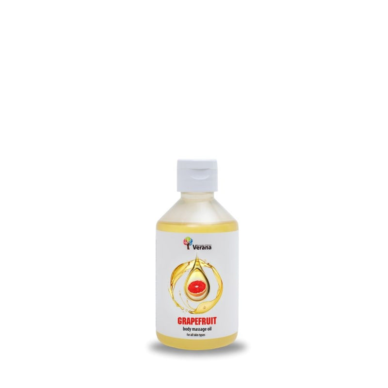 Verana huile de massage au pamplemousse 250ML