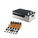 Appareil chauffe-pierres 12L + 45 pierres de massage