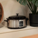 Appareil chauffe-pierres 6L avec écran