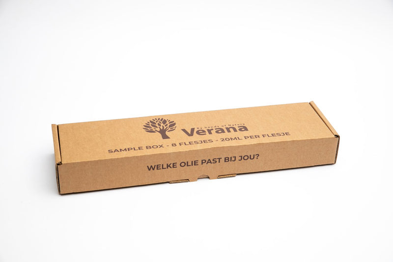 Verana Proefpakket 8 x 20ml