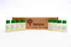 Verana Proefpakket 8 x 20ml