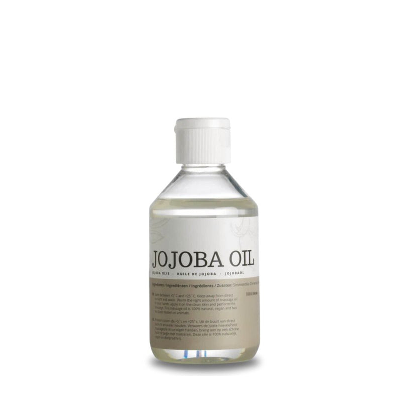 ZenGrowth Huile de jojoba 100% naturelle 250ML