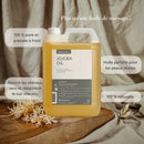 Bidon de 5 L d'huile de jojoba ZenGrowth et ses avantages : plus qu'une huile de massage