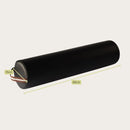 ZenGrowth Coussin pour table de massage Rond Noir
