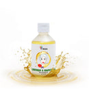 Verana Huile de Massage Visage Lavande Pamplemousse 250ML