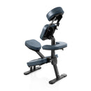 ZENGROWTH Chaise de massage Legian pliante Bleu