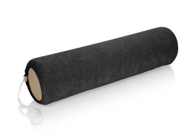 Housse en éponge pour coussin de genoux noir