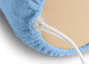 Housse en éponge pour coussin de genoux bleu ciel