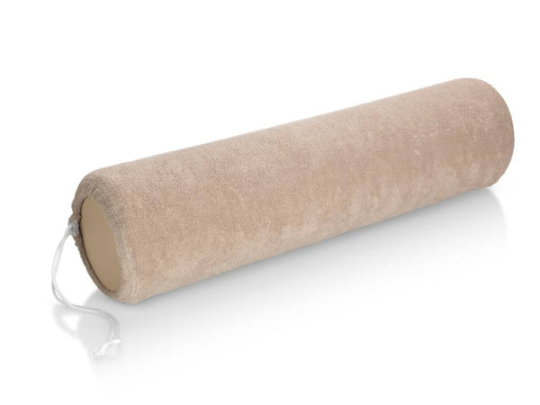 Housse en éponge pour coussin de genoux marron clair