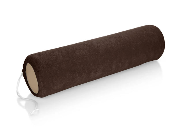Housse en éponge pour coussin de genoux brun