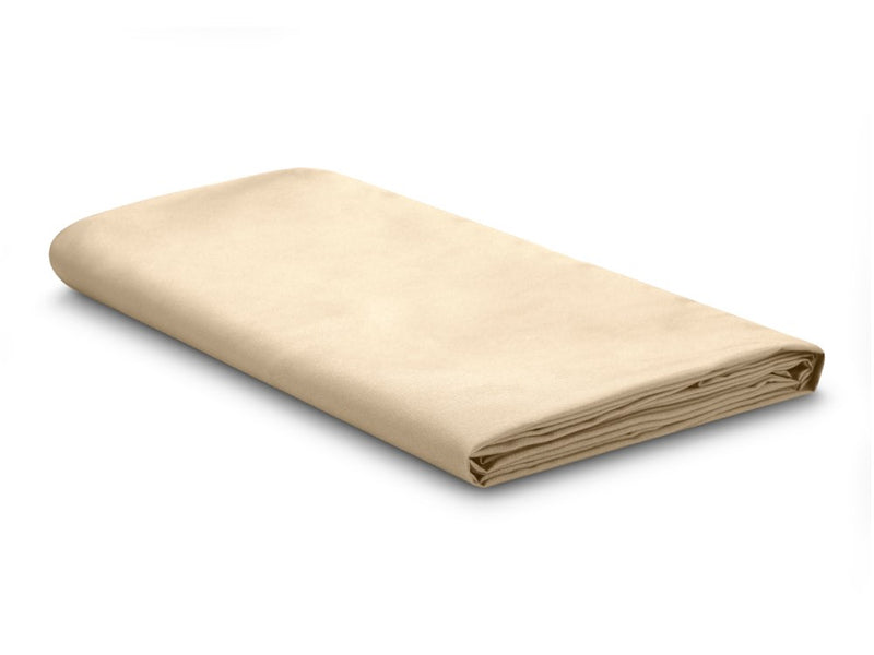 Couverture en microfibre Beige