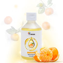 Verana Huile de massage à la mandarine 250ML