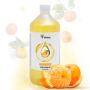 Verana Huile de massage à la mandarine 1L