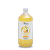 Verana Huile de massage à la mandarine 1L