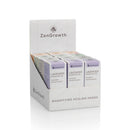 ZENGROWTH Présentoir d'huiles essentielles biologiques Mix avec 12 flacons