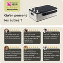 Chauffe pierres 4 en 1 de 12 litres