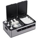 Appareil chauffe-pierres 12L + 64 pierres de massage